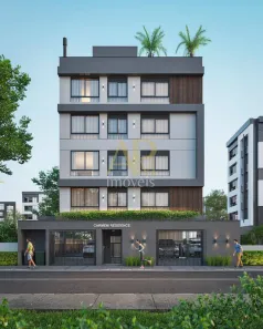 Apartamento com 3 Quartos à venda, 72m² no Pedra Branca, Palhoça