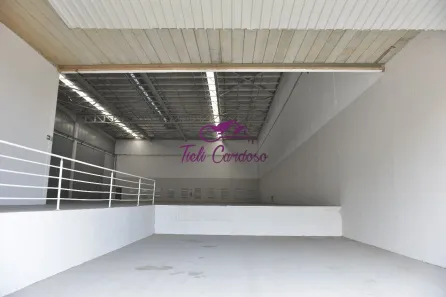 Galpão/Depósito/Armazém para alugar, 1656m² no Distrito Industrial Domingos Giomi, Indaiatuba