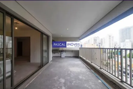 Apartamento com 3 Quartos à venda, 158m² no Vila Clementino, São Paulo
