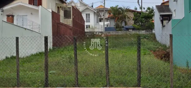 Lote/Terreno à venda, 350m² no Jardim das Samambaias, Jundiaí