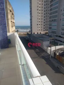 Cobertura com 3 Quartos à venda, 118m² no Solemar, Praia Grande