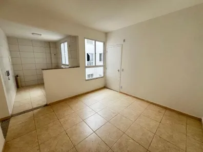 Apartamento com 2 Quartos à venda, 47m² no Vila Melhado, Araraquara