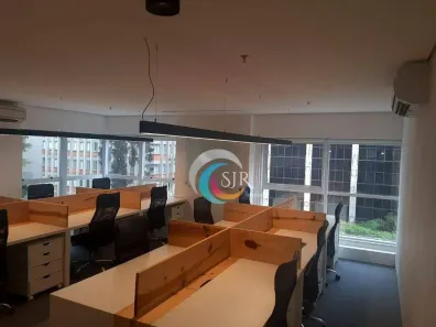 Sala Comercial para alugar, 115m² no Itaim Bibi, São Paulo