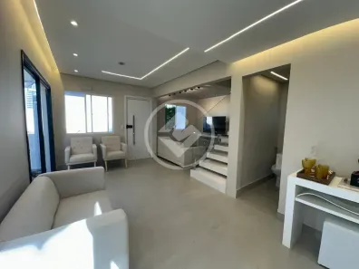 Casa de Condomínio com 4 Quartos à venda, 170m² no Morada da Colina, Uberlândia