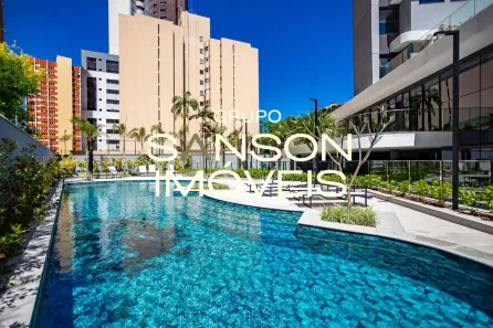 Apartamento com 3 Quartos à venda, 323m² no Água Verde, Curitiba