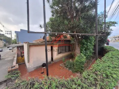 Lote/Terreno à venda, 240m² no Vila Noêmia, Mauá