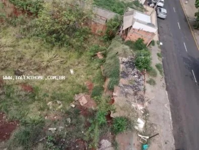 Lote/Terreno à venda, 1700m² no Brasília, Londrina