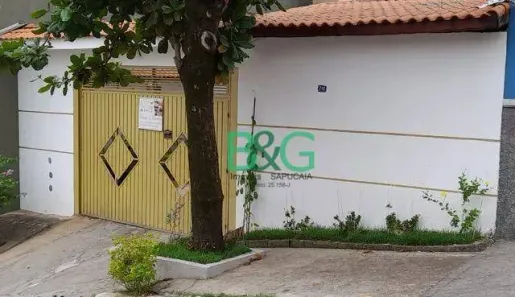 Sobrado com 3 Quartos à venda, 225m² no Jardim São Manoel, Guarulhos