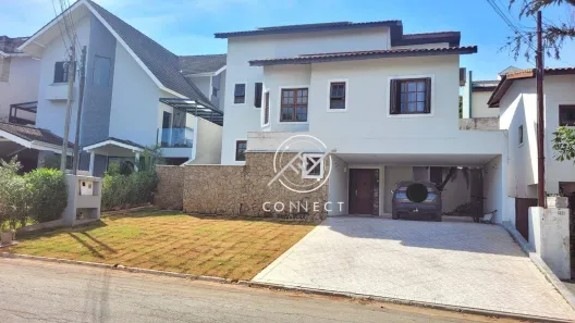 Casa de Condomínio com 4 Quartos à venda, 247m² no Alphaville, Santana de Parnaíba