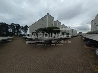 Apartamento com 2 Quartos para alugar, 44m² no Distrito Industrial Miguel Abdelnur, São Carlos