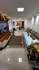 Sobrado com 3 Quartos à venda, 125m² no Canto do Forte, Praia Grande