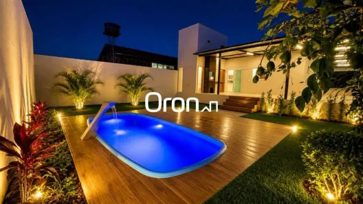 Casa com 3 Quartos à venda, 190m² no Setor Garavelo, Aparecida de Goiânia