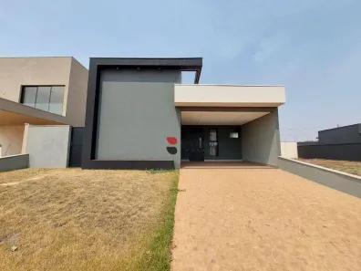 Casa de Condomínio com 3 Quartos à venda, 157m² no Real Sul, Ribeirão Preto