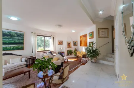 Apartamento com 4 Quartos à venda, 270m² no Consolação, São Paulo
