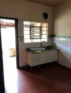 Lote/Terreno à venda, 171m² no Jardim, Santo André