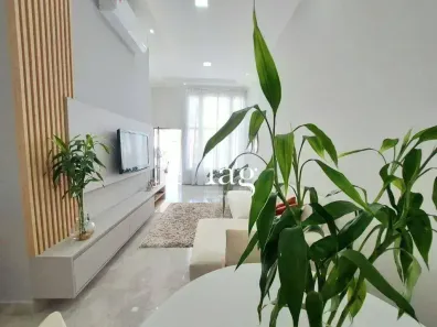 Casa de Condomínio com 3 Quartos à venda, 113m² no Horto Florestal, Sorocaba