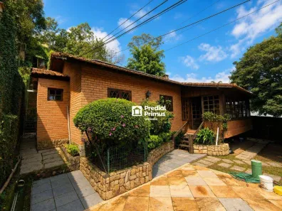 Casa com 6 Quartos à venda, 160m² no Parque São Clemente, Nova Friburgo