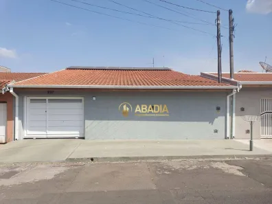 Casa com 3 Quartos à venda, 176m² no João Aranha, Paulínia
