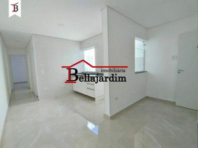 Apartamento com 2 Quartos à venda, 50m² no Vila Palmares, Santo André