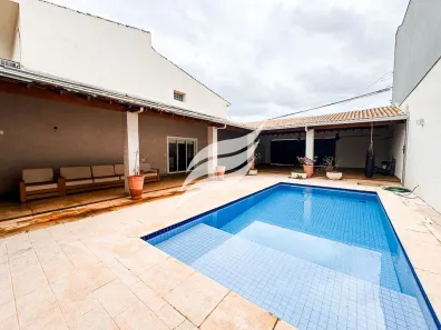 Casa com 3 Quartos à venda, 286m² no Jardim Nova Yorque, Araçatuba
