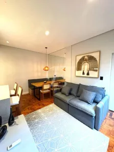 Apartamento com 2 Quartos à venda, 63m² no Aparecida, Santos