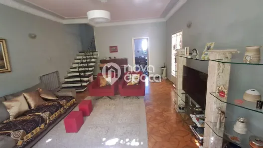  com 4 Quartos à venda, 223m² no Todos os Santos, Rio de Janeiro