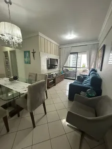 Apartamento com 3 Quartos à venda, 80m² no Espinheiro, Recife