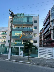 Apartamento com 2 Quartos para alugar, 78m² no Marlin, Cabo Frio