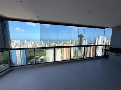 Apartamento com 5 Quartos à venda, 206m² no Miramar, João Pessoa