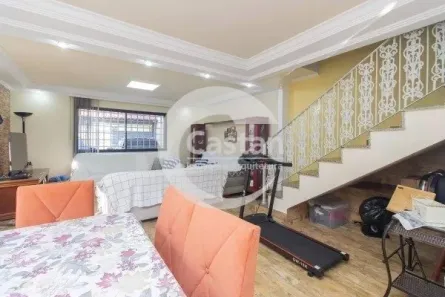 Sobrado com 4 Quartos para alugar, 143m² no Ipiranga, São Paulo