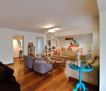 Apartamento com 3 Quartos à venda, 195m² no Jardim Monte Kemel, São Paulo