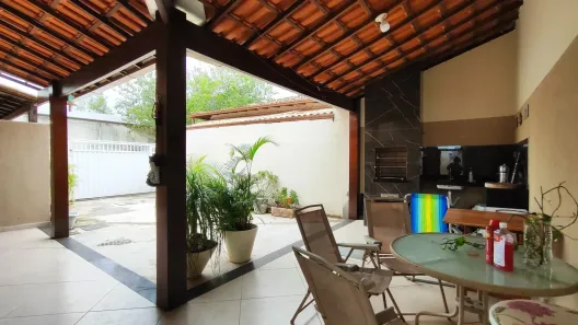 Casa com 2 Quartos à venda, 116m² no Jardim Mariléa, Rio das Ostras