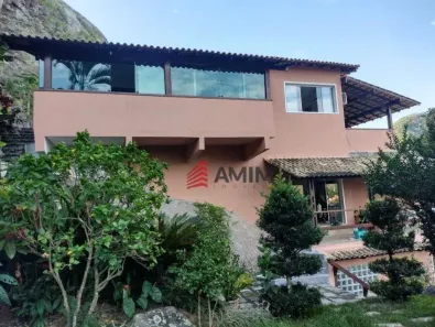 Casa com 4 Quartos à venda, 374m² no Itacoatiara, Niterói