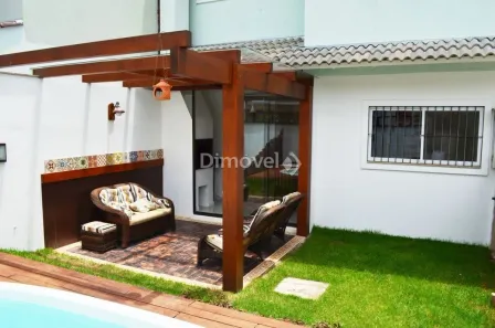 Casa com 3 Quartos à venda, 140m² no Hípica, Porto Alegre