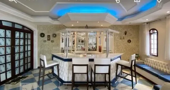 Sobrado com 3 Quartos à venda, 405m² no Parque Três Meninos, Sorocaba