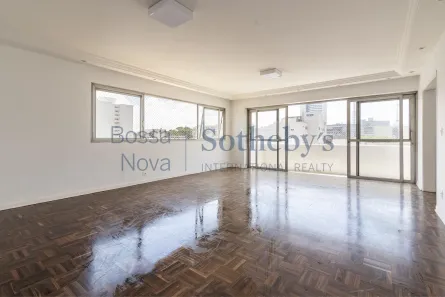 Apartamento com 3 Quartos à venda, 159m² no Pinheiros, São Paulo