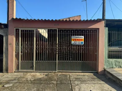 Casa com 1 Quarto à venda, 62m² no Jardim Atílio Silvano, Sorocaba