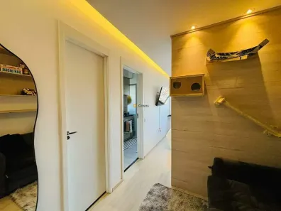 Apartamento com 1 Quarto à venda, 27m² no Vila Dom Pedro I, São Paulo