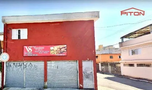 Ponto Comercial à venda, 100m² no Vila Pierina, São Paulo