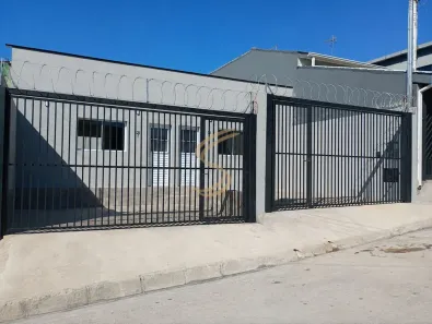 Casa com 2 Quartos à venda, 80m² no Jardim São Miguel, Bragança Paulista