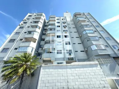 Apartamento com 3 Quartos à venda, 72m² no Barreiros, São José