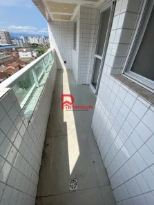 Apartamento com 1 Quarto à venda, 46m² no Aviação, Praia Grande