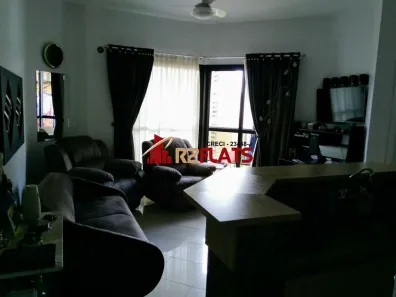 Flat com 1 Quarto à venda, 44m² no Jardim Ampliação, São Paulo