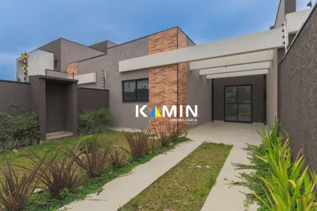 Casa com 3 Quartos à venda, 70m² no Porto das Laranjeiras, Araucária