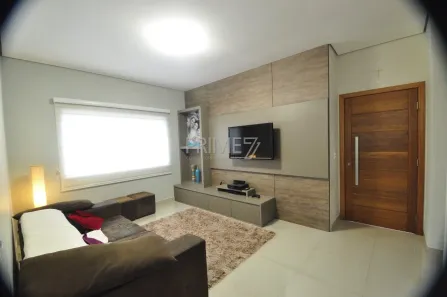 Casa de Condomínio com 3 Quartos à venda, 210m² no Loteamento São Francisco, Piracicaba
