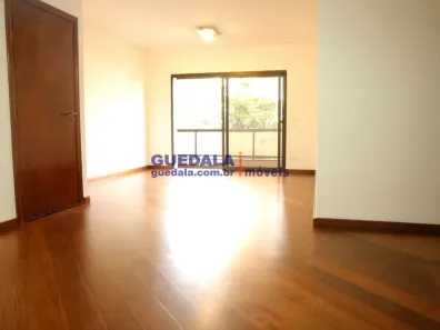 Apartamento com 3 Quartos à venda, 127m² no Campo Belo, São Paulo