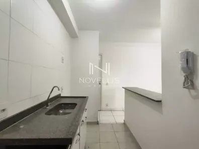 Apartamento com 2 Quartos para alugar, 50m² no Jardim das Indústrias, Jacareí