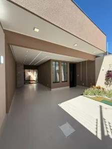 Casa com 3 Quartos à venda, 105m² no Residencial Ana Caroline, Anápolis
