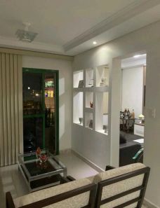 Apartamento com 3 Quartos à venda, 91m² no Farolândia, Aracaju