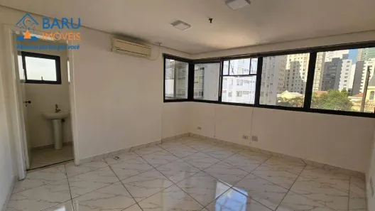 Sala Comercial para alugar, 58m² no Santa Cecília, São Paulo